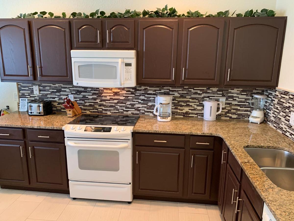Windsor Hills Resort 5Br Villa, Amenities, Private Pool & Water Park, Near Disney, Sea World, Universal Orlando Ngoại thất bức ảnh