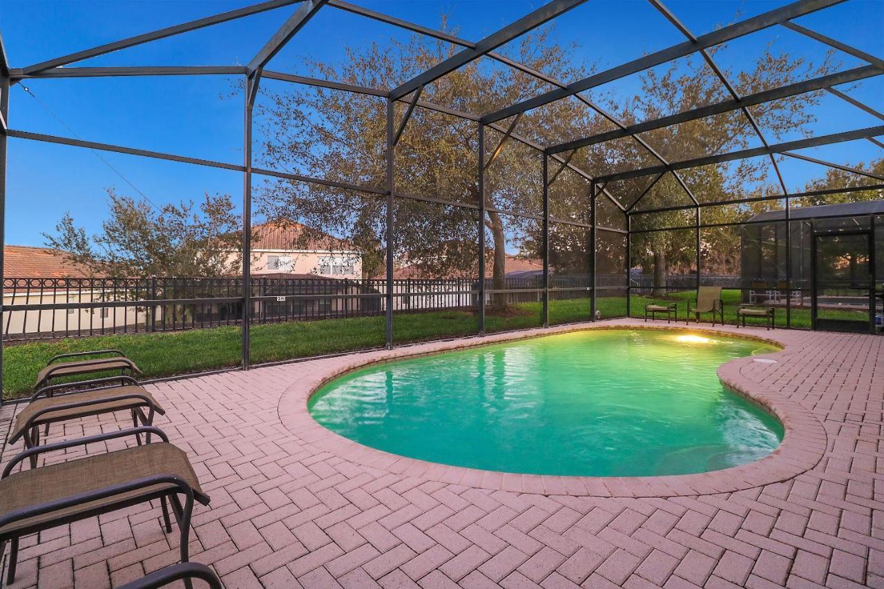 Windsor Hills Resort 5Br Villa, Amenities, Private Pool & Water Park, Near Disney, Sea World, Universal Orlando Ngoại thất bức ảnh