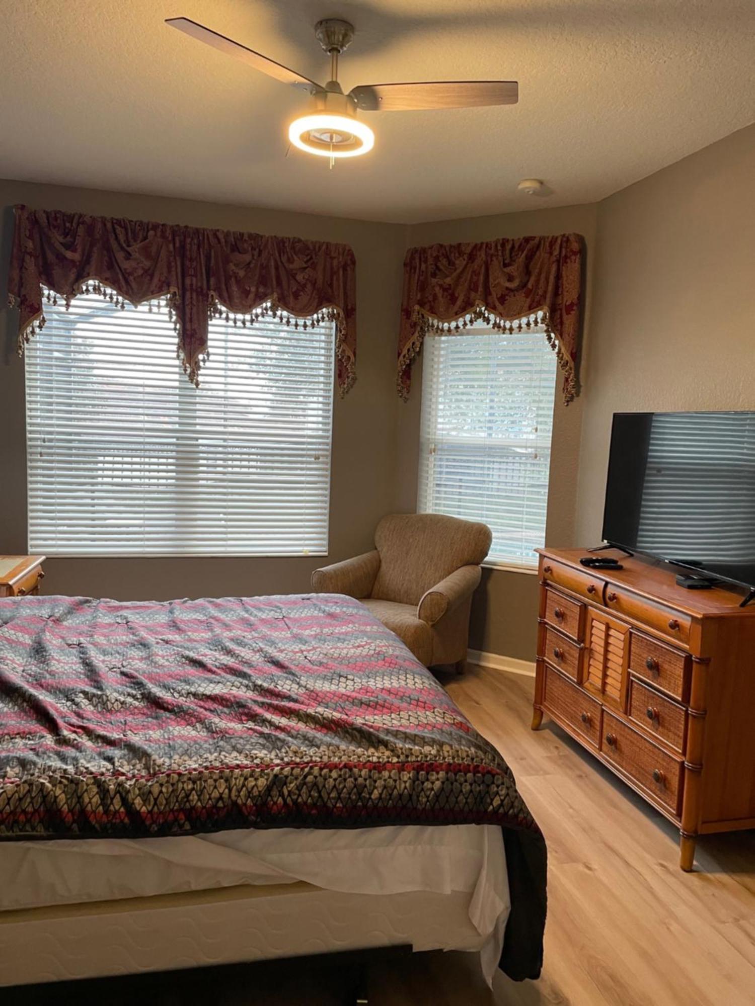 Windsor Hills Resort 5Br Villa, Amenities, Private Pool & Water Park, Near Disney, Sea World, Universal Orlando Ngoại thất bức ảnh