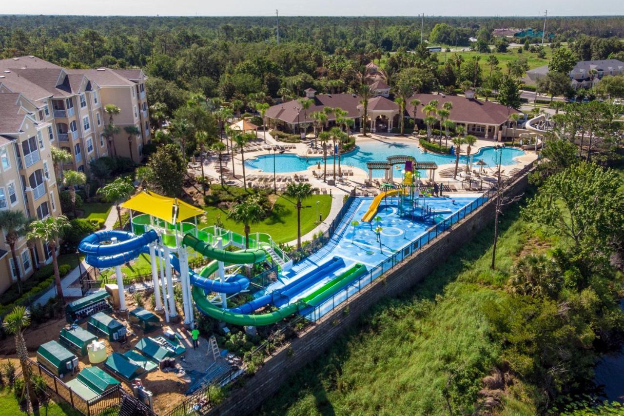 Windsor Hills Resort 5Br Villa, Amenities, Private Pool & Water Park, Near Disney, Sea World, Universal Orlando Ngoại thất bức ảnh