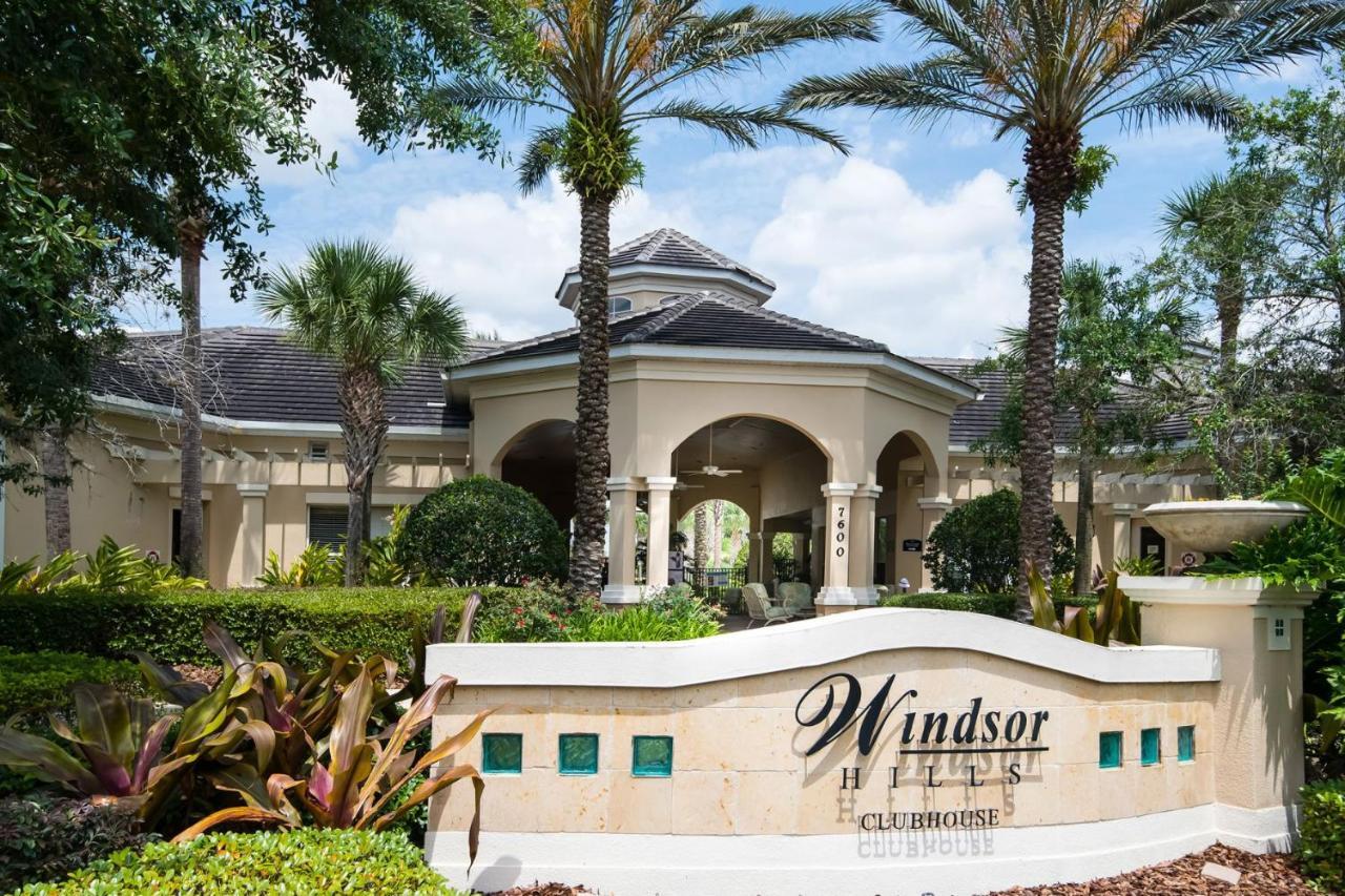 Windsor Hills Resort 5Br Villa, Amenities, Private Pool & Water Park, Near Disney, Sea World, Universal Orlando Ngoại thất bức ảnh