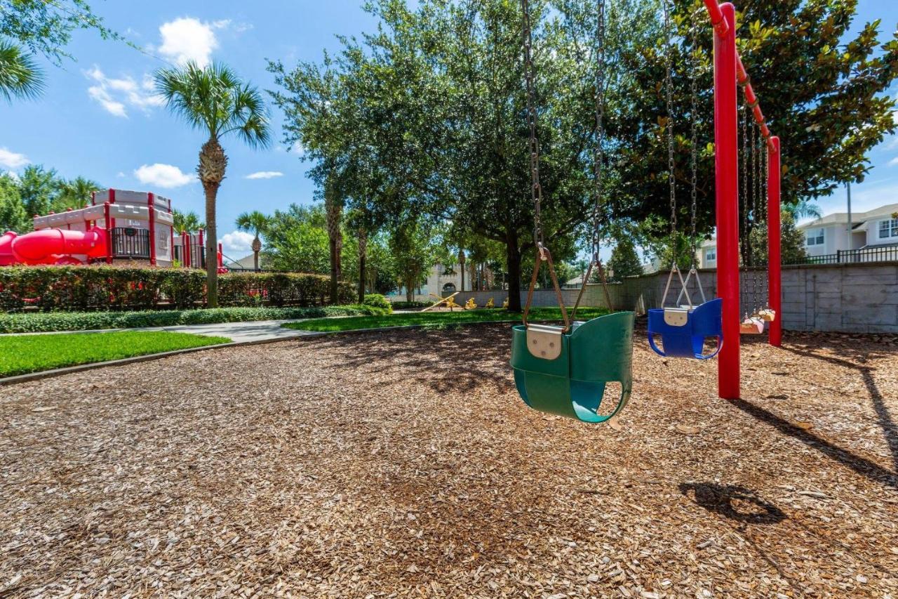Windsor Hills Resort 5Br Villa, Amenities, Private Pool & Water Park, Near Disney, Sea World, Universal Orlando Ngoại thất bức ảnh