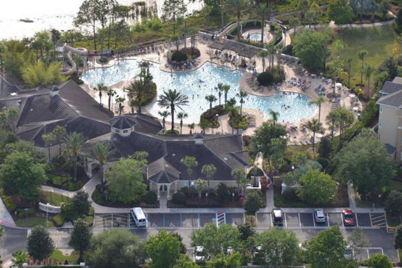 Windsor Hills Resort 5Br Villa, Amenities, Private Pool & Water Park, Near Disney, Sea World, Universal Orlando Ngoại thất bức ảnh
