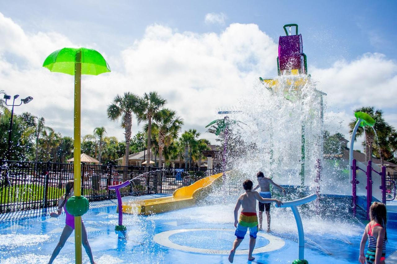 Windsor Hills Resort 5Br Villa, Amenities, Private Pool & Water Park, Near Disney, Sea World, Universal Orlando Ngoại thất bức ảnh