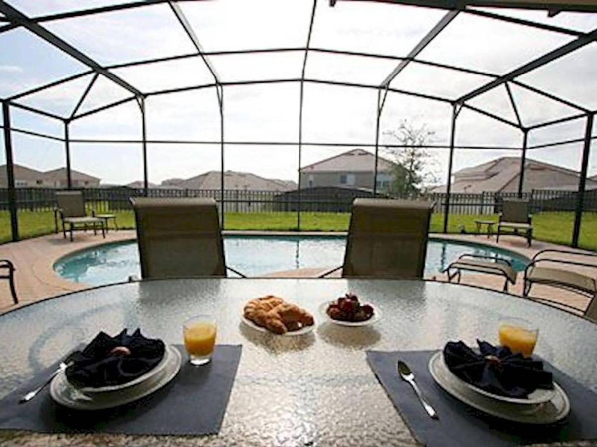 Windsor Hills Resort 5Br Villa, Amenities, Private Pool & Water Park, Near Disney, Sea World, Universal Orlando Ngoại thất bức ảnh