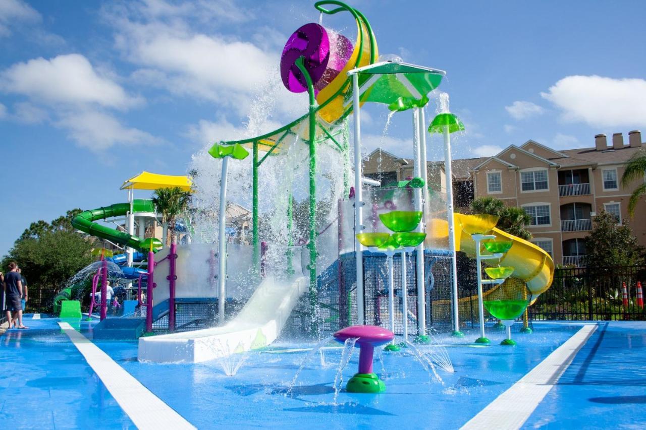 Windsor Hills Resort 5Br Villa, Amenities, Private Pool & Water Park, Near Disney, Sea World, Universal Orlando Ngoại thất bức ảnh